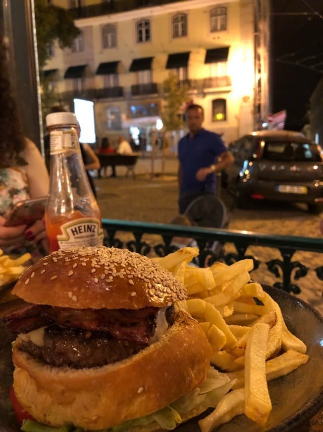 Restaurantes Honorato Hamburguers Artesanais