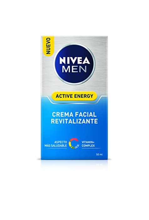 Producto NIVEA MEN Active Energy Crema Facial Revitalizante