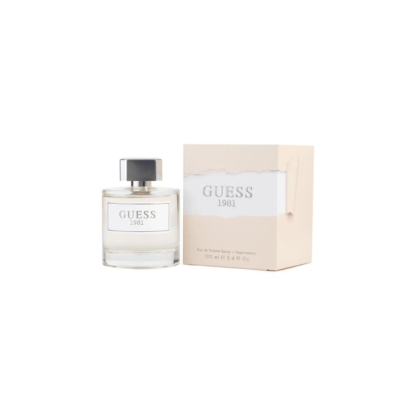 Product Perfume Guess 1981 