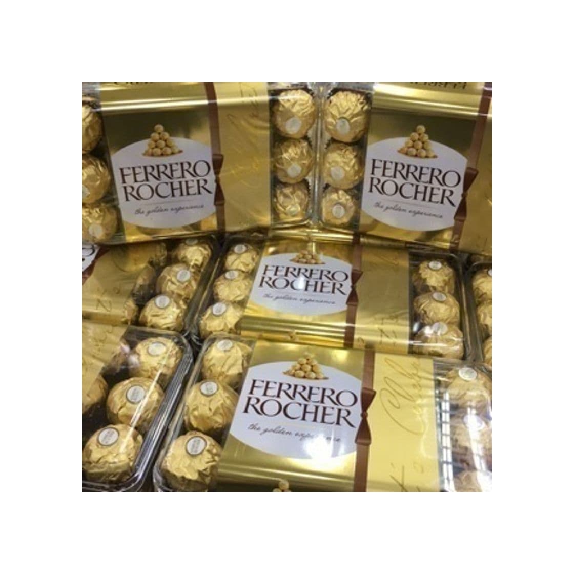 Product Ferrero Rocher T30 375g