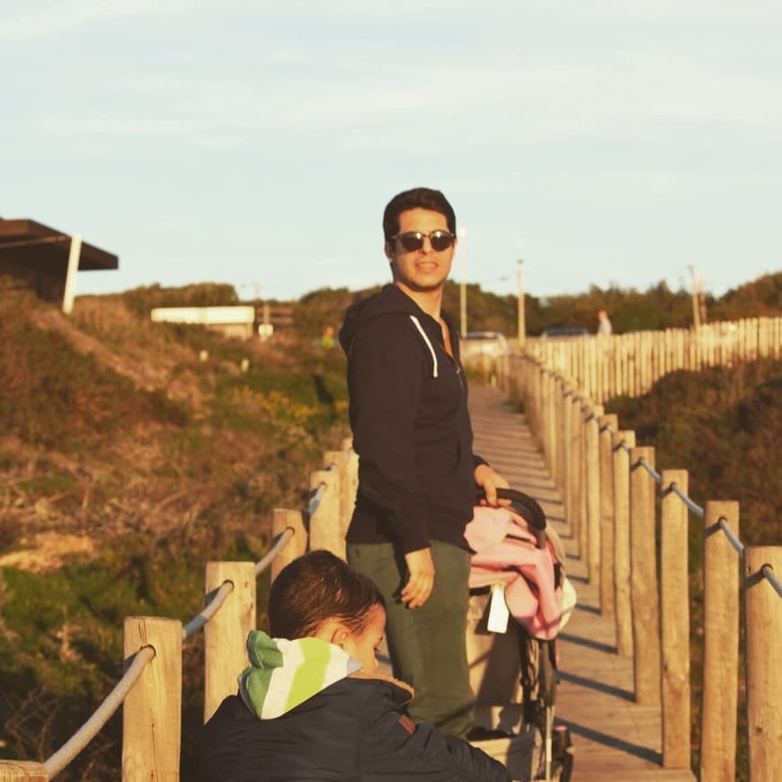 Place Praia do Guincho