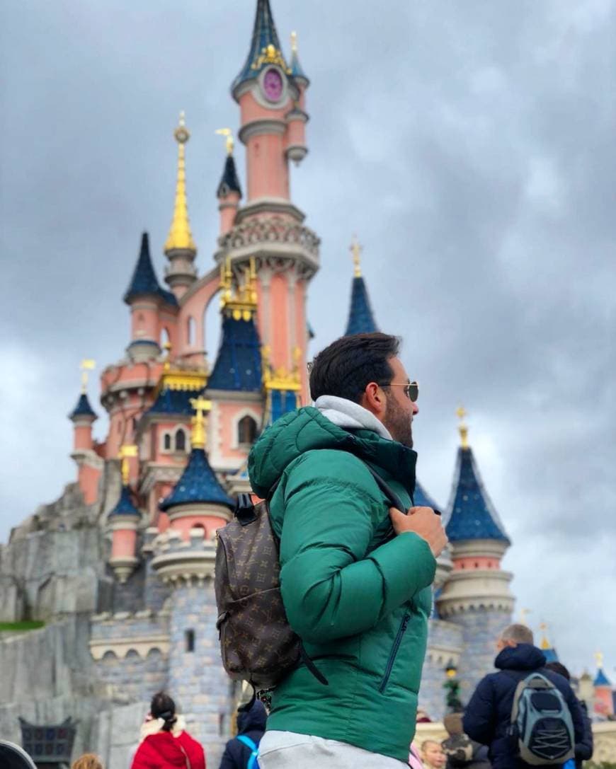 Place Disneyland Paris