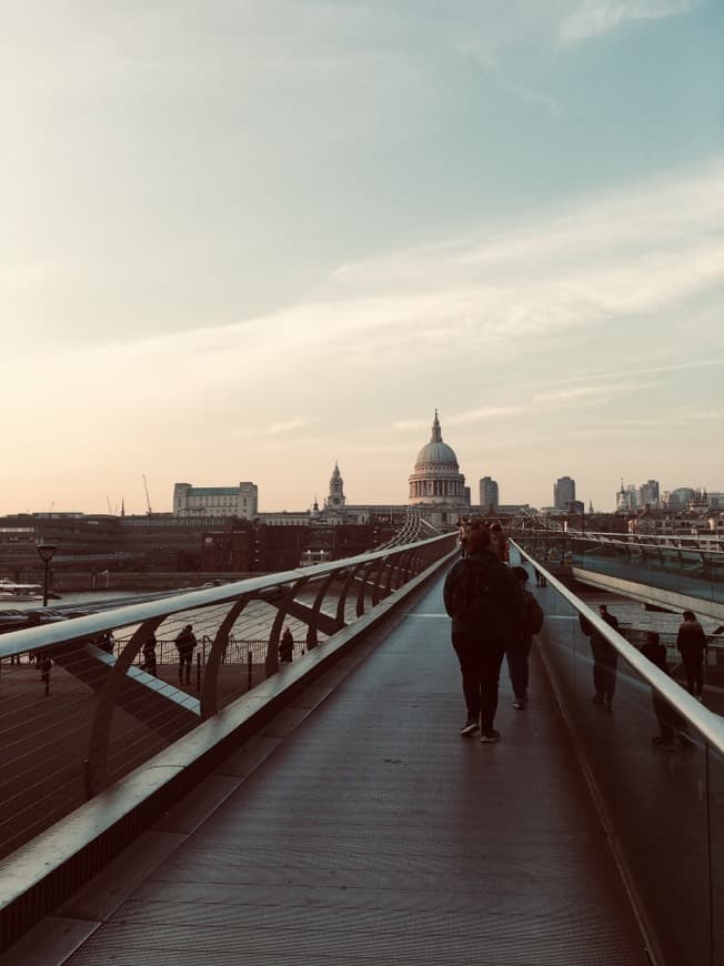 Lugar London Bridge