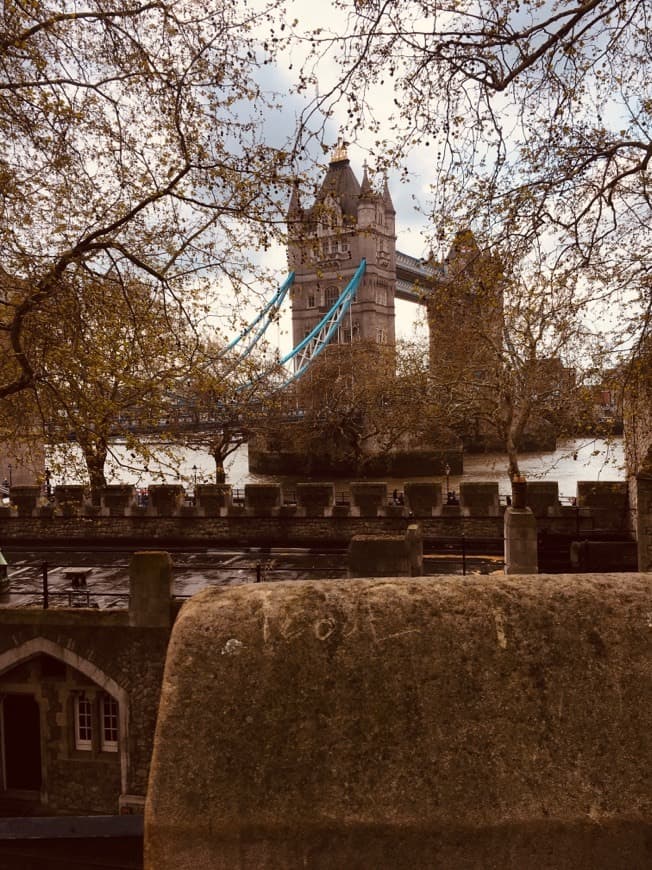 Lugar Tower Bridge