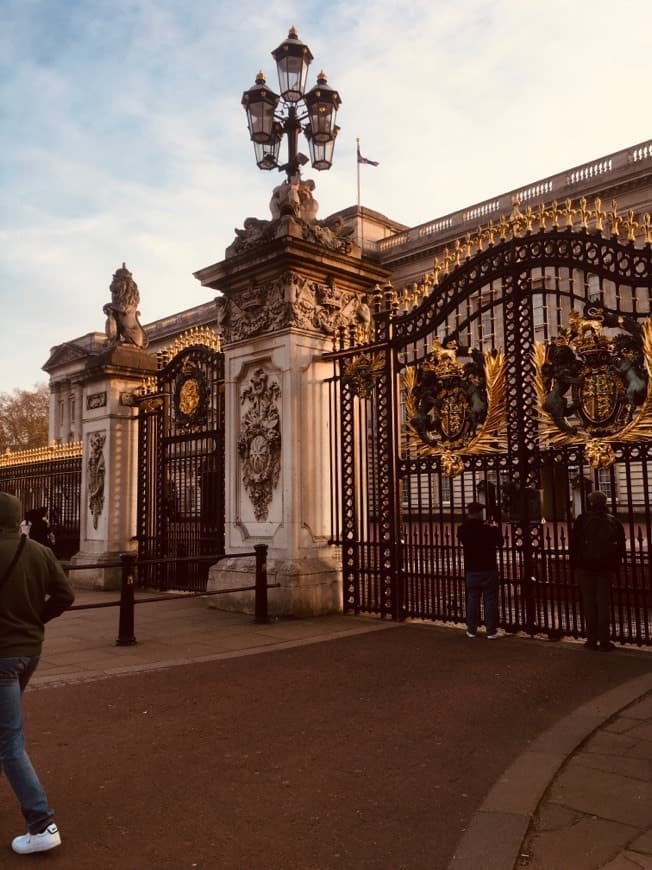 Lugar Buckingham Palace