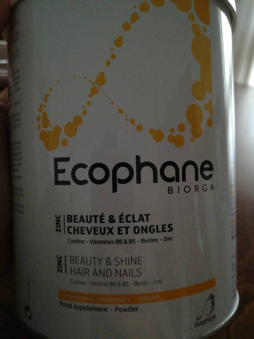 Product Ecophane