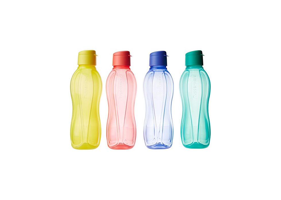 Home Tupperware FlipTop botellas de 1 litro