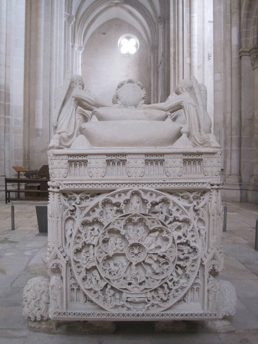 Place Monasterio de Alcobaça