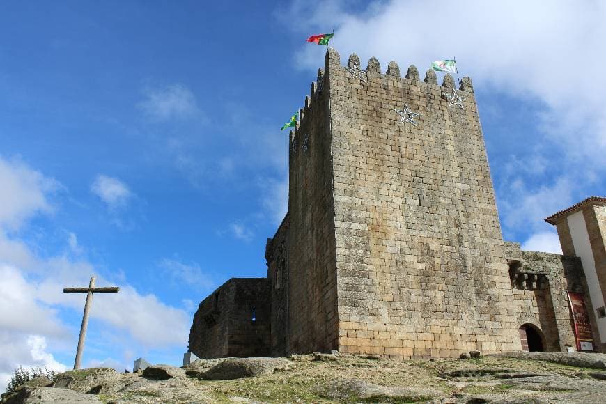 Place Castelo de Belmonte