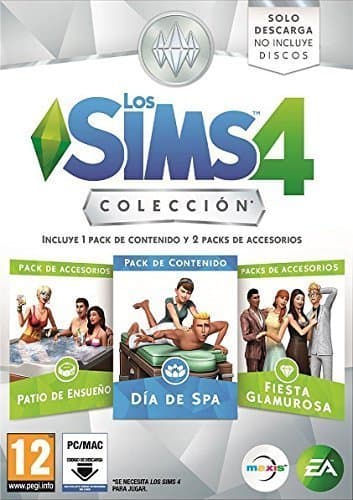 Electrónica Los Sims 4