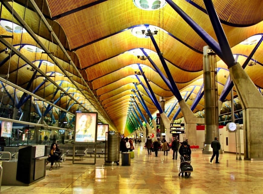 Place Barajas Aeropuerto