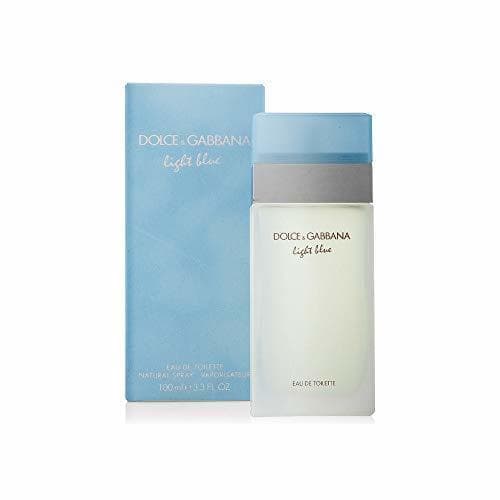 Belleza Dolce & Gabana Light Blue Eau de Toilette para mujeres