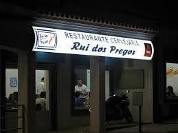 Restaurants Rui dos Pregos - Vila Fria