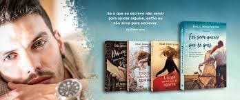 Book Os livros deste autor