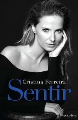 Book Sentir de Cristina Ferreira