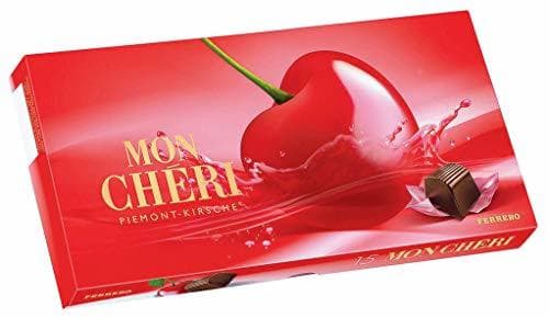 Product Chocolate Mon Cheri 15