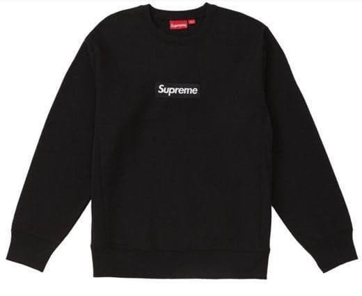 Moda Supreme Box Logo