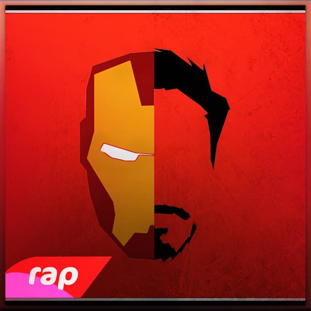 Canción Rap do Homem de Ferro: I Am Iron Man (NERD HITS)