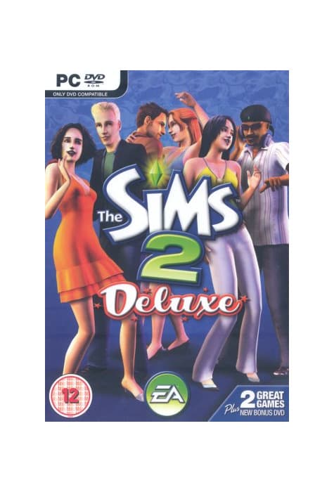 Electronic The Sims 2