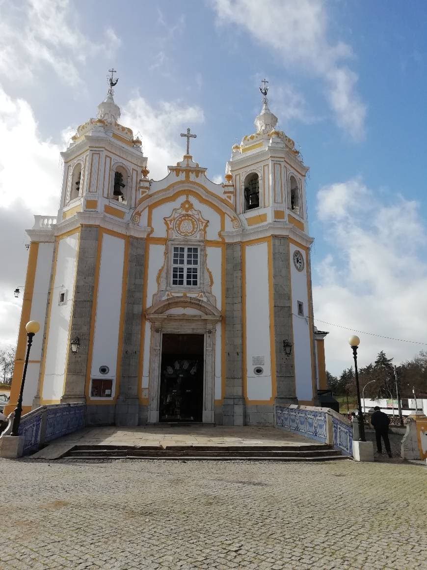 Place Santuário do Senhor Jesus da Piedade