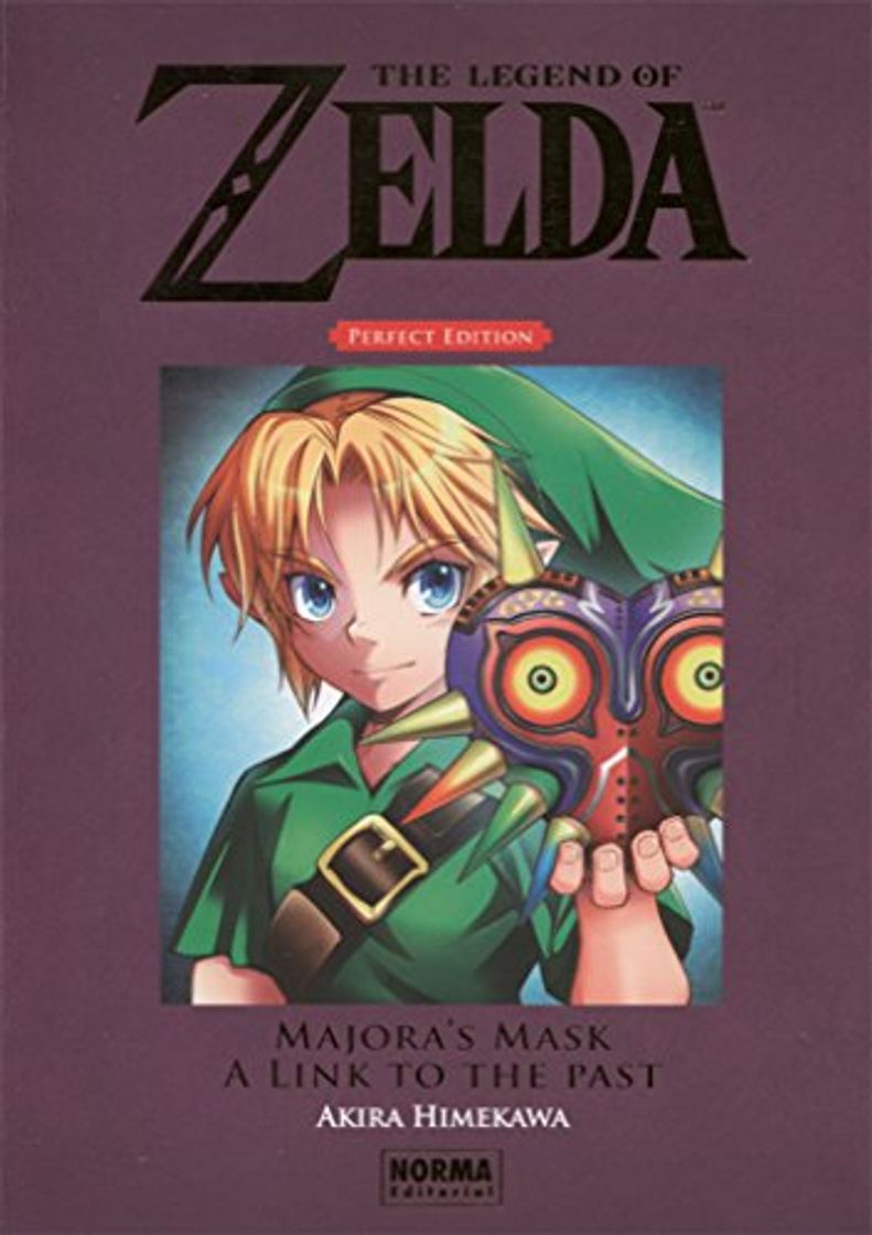 Book The Legend of Zelda