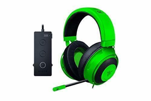 Electronic Razer Kraken Tournament Edition - Auriculares para juegos