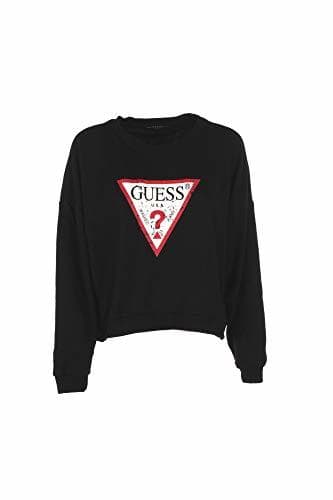 Producto GUESS Iconic Sudaderas y Polares Femmes Negro