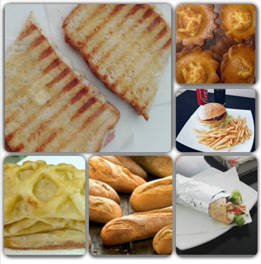 Restaurantes Tostas.Come