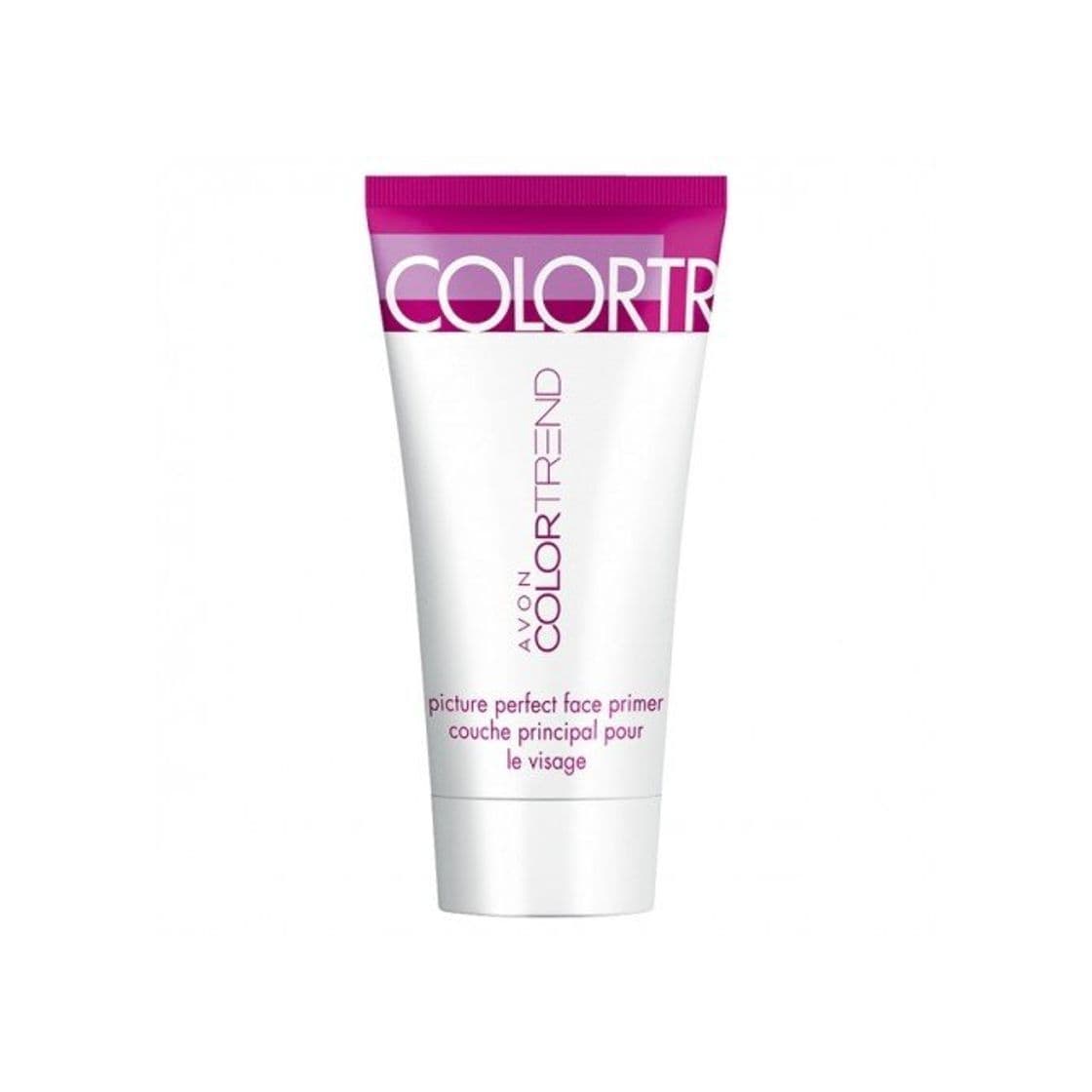 Producto Base de maquillaje de incoloro Avon color Trend picture perfect 'sujeción para