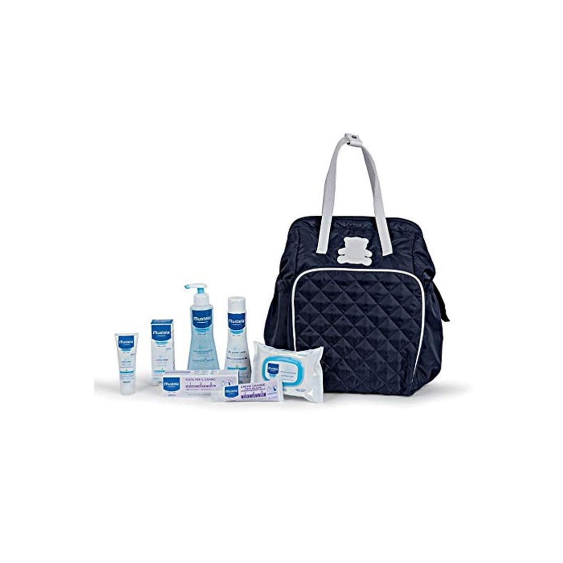 Producto Mustela My Baby Bag Zaino Borsa Fasciatoio