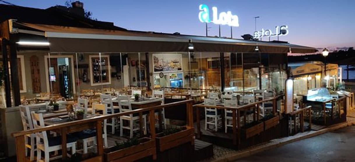 Restaurantes A Lota