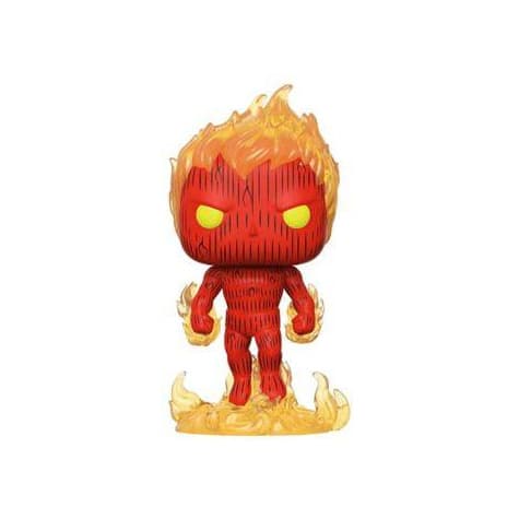 Product Human Torch