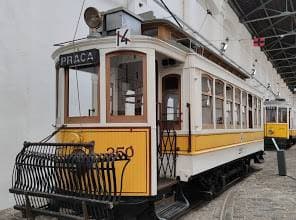 Lugar Museu do Carro Eléctrico