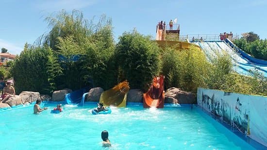 Place Natur Water Park