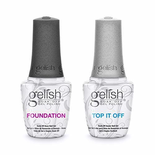 Belleza Gelish Top