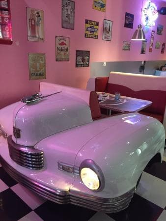 Restaurantes Brunn's Coffee Diner Coimbra