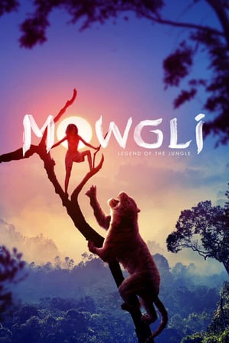 Película Mowgli: Legend of the Jungle