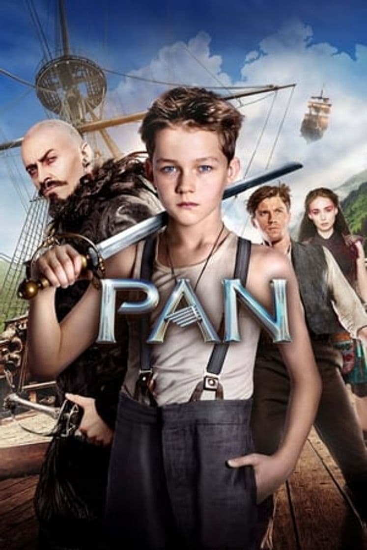 Película Pan