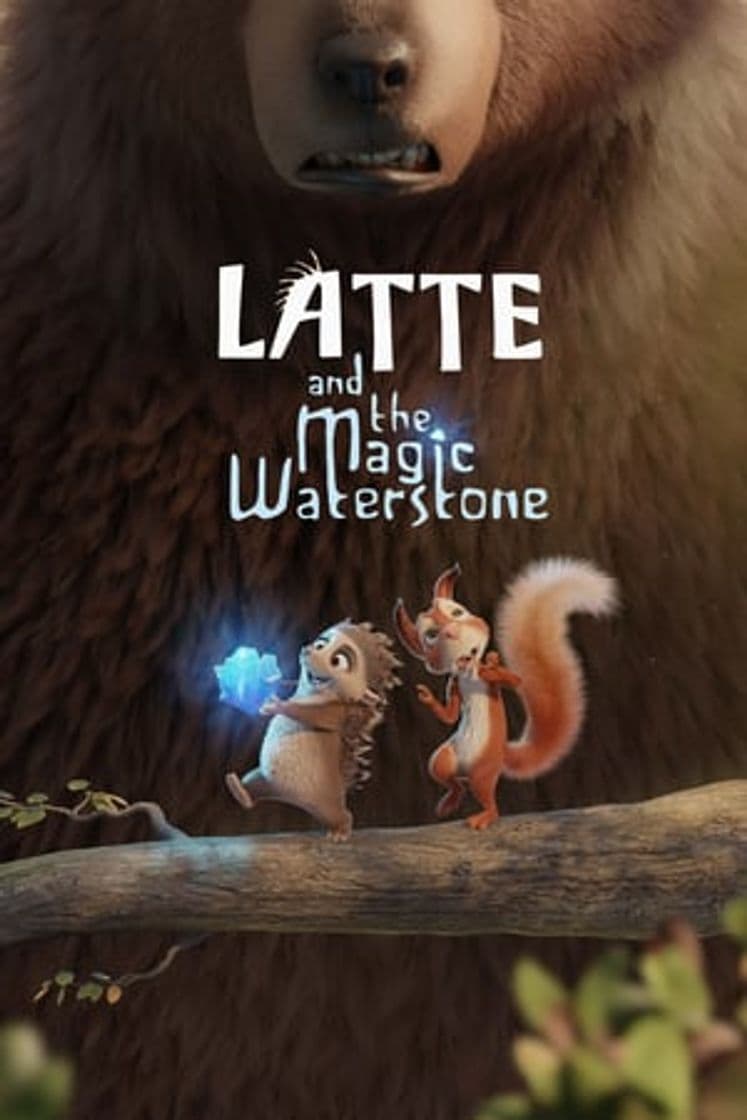 Película Latte and the Magic Waterstone