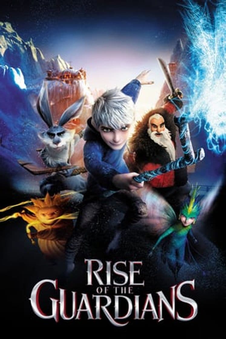 Película Rise of the Guardians