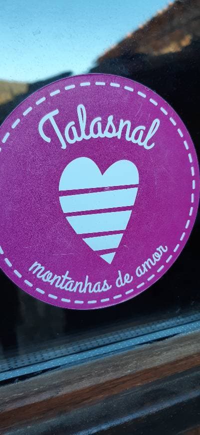 Lugar Talasnal Montanhas de Amor