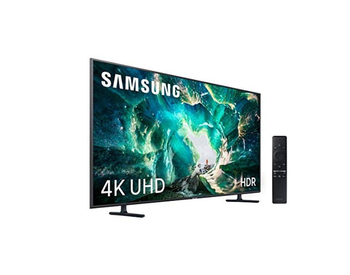 Electronic Samsung 4K UHD 2019 65RU8005 - Smart TV de 65" con Resolución