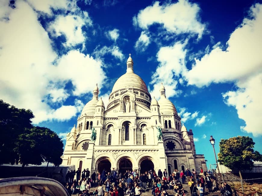 Lugar Sacre Coeur Cathedral