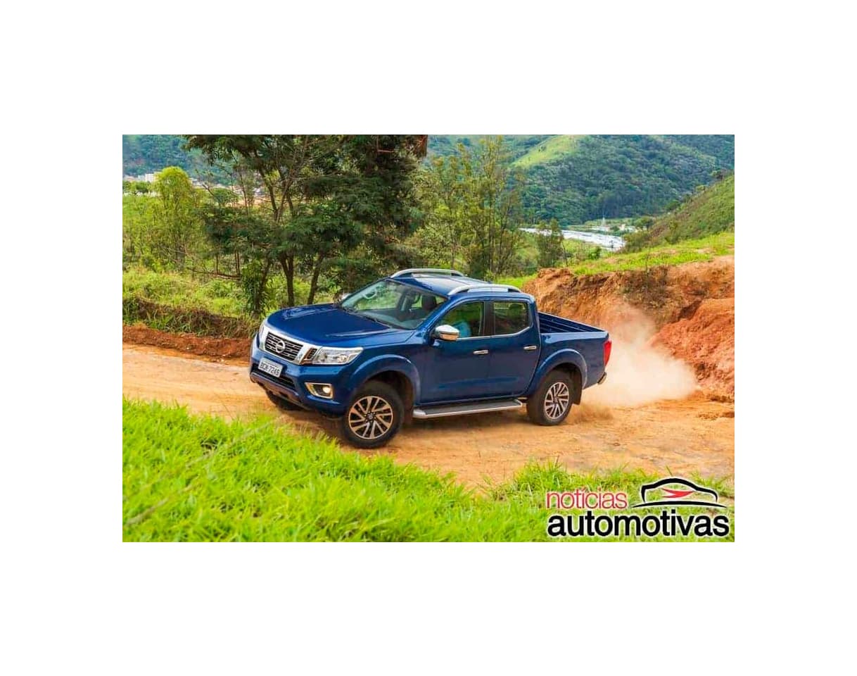 Product Preços e versões - Nissan NAVARA - Pick up