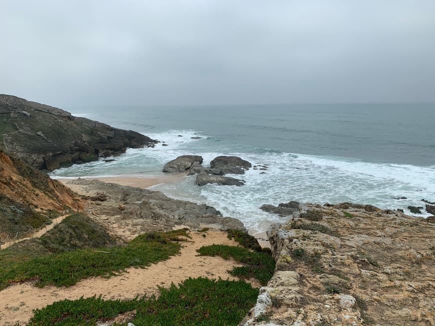 Lugar Ilha do Pessegueiro