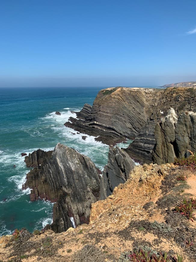 Lugar Farol Cabo Sardão