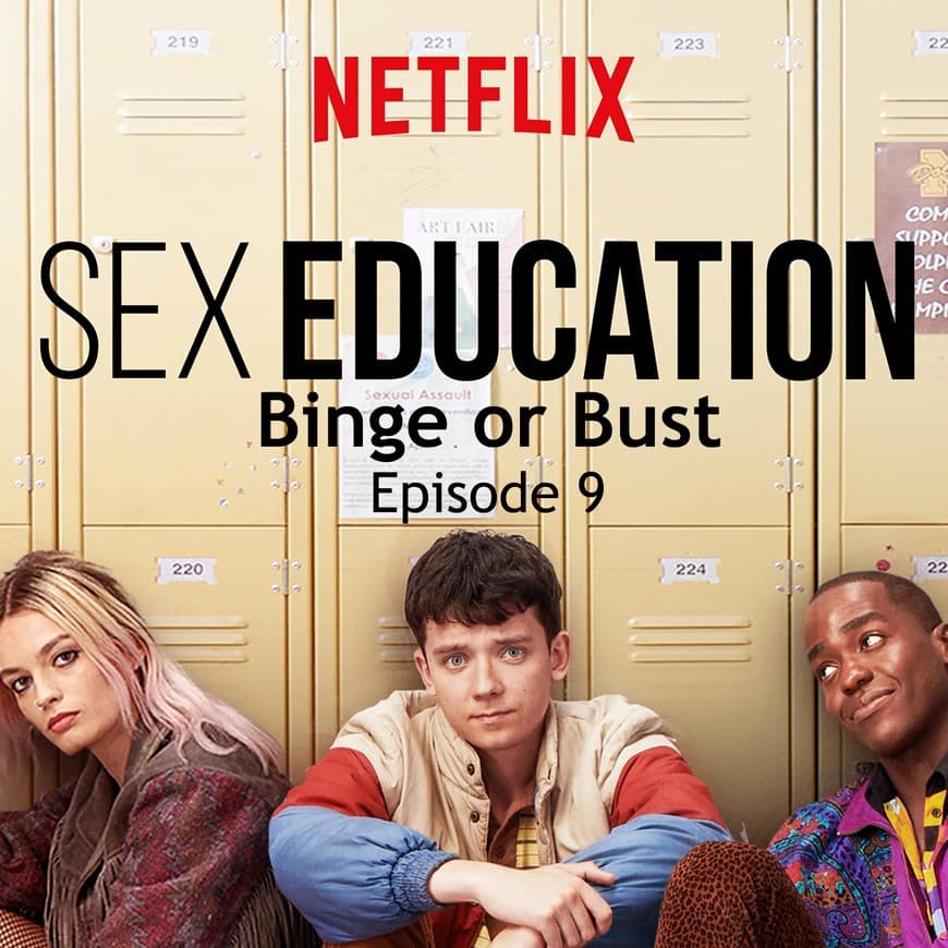 Serie Sex Education