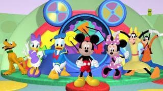 Serie Mickey Mouse Clubhouse