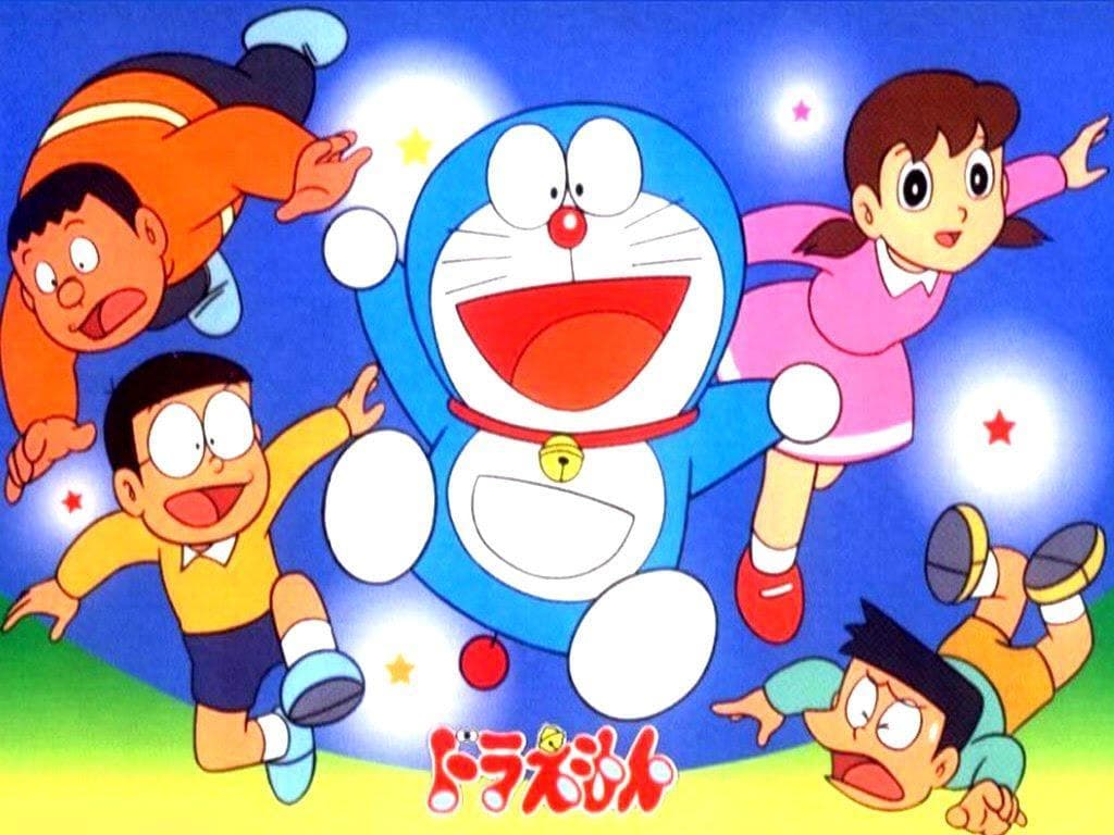 Serie Doraemon