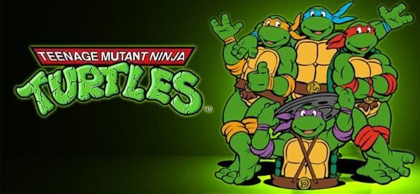 Serie Teenage Mutant Ninja Turtles